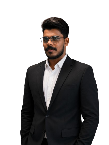 Caleb Dharmaraju